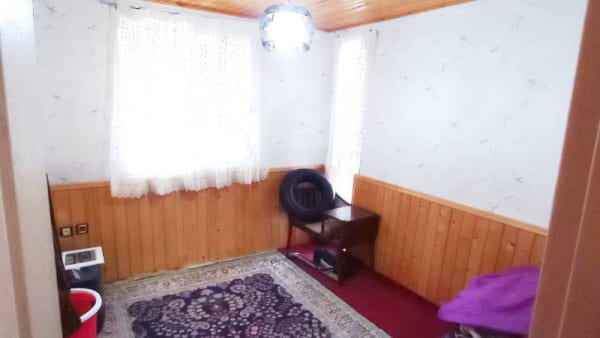 ویلا 130 متری دو خوابه در مغانده چمستان