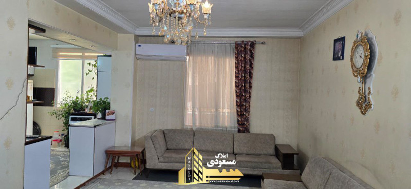 آپارتمان 108 متری دو خوابه در میدان امام خمینی شهریار