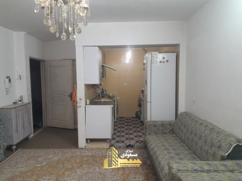 آپارتمان 70 متری دو خوابه در خیابان صاحب الزمان شهریار