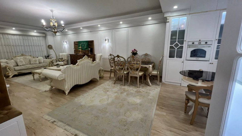 آپارتمان 105 متری در گرگان