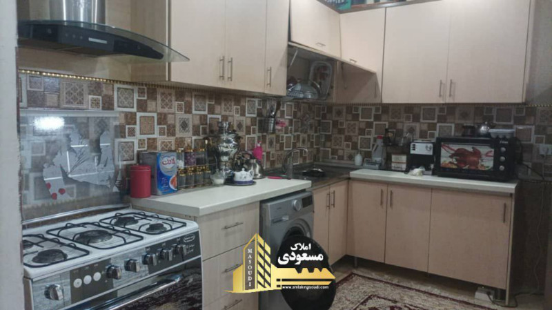 آپارتمان 105 متری در شهریار