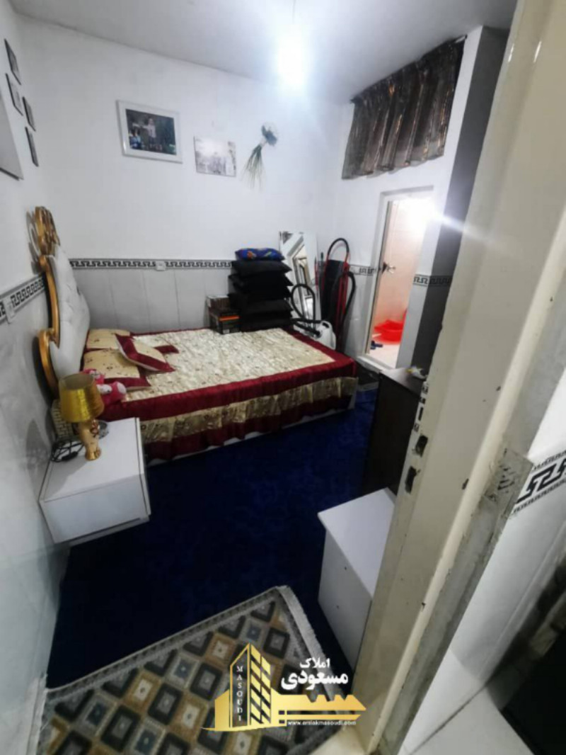 خانه 80 متری یک خوابه در شهریار