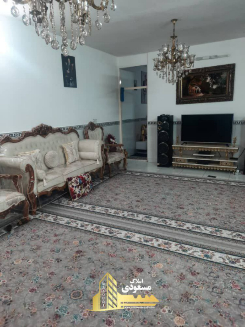 خانه 80 متری یک خوابه در شهریار