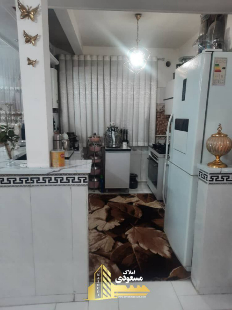 خانه 80 متری یک خوابه در شهریار