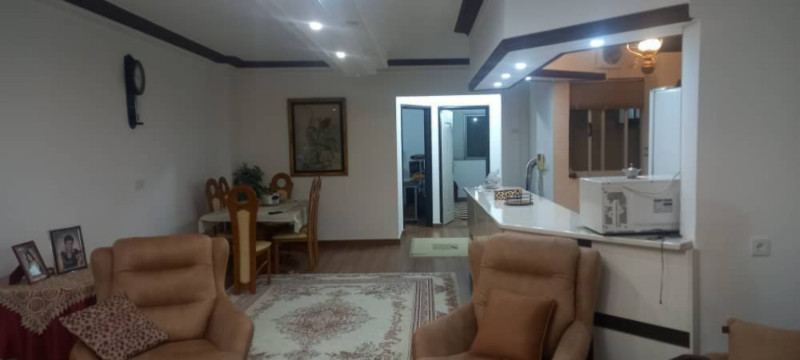 آپارتمان 112 متری در گرگان