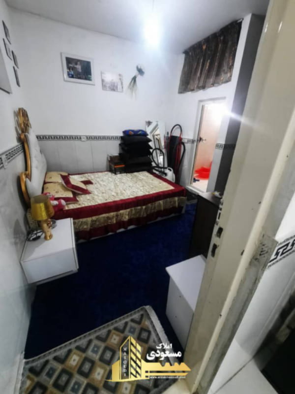 خانه 80 متری یک خوابه در شهریار