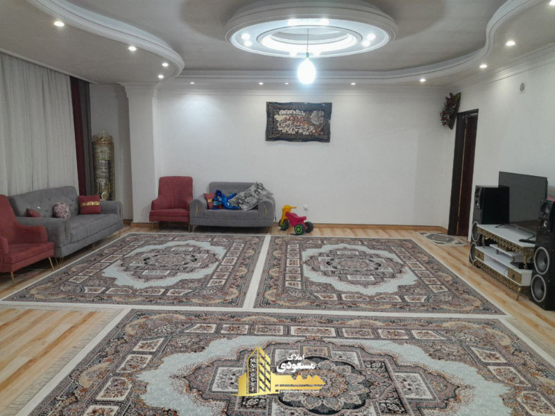 آپارتمان 120 متری یک خوابه در شهریار