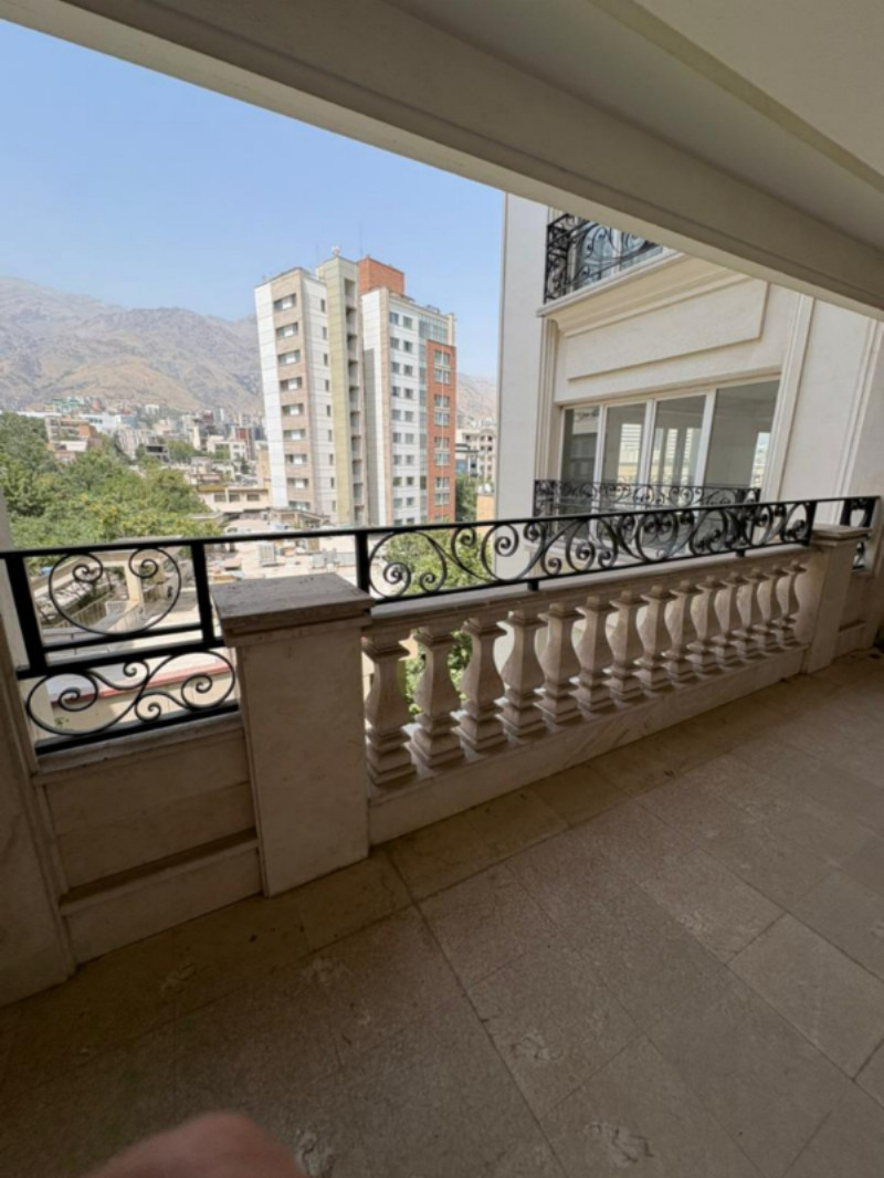 آپارتمان 450 متری چهارخوابه در الهیه تهران12966112159
