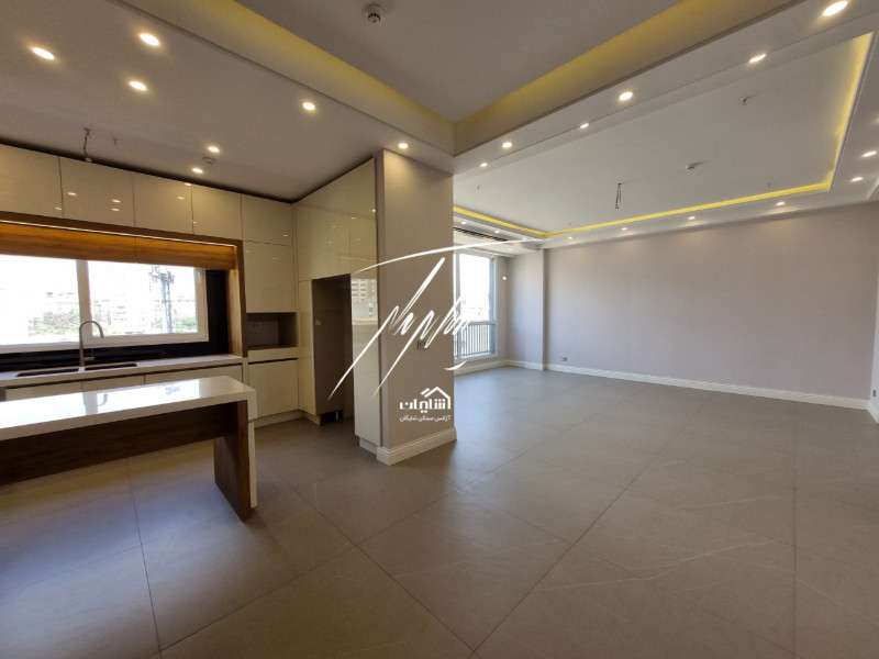آپارتمان 113 متری سه خوابه در پاسداران تهران12965412130