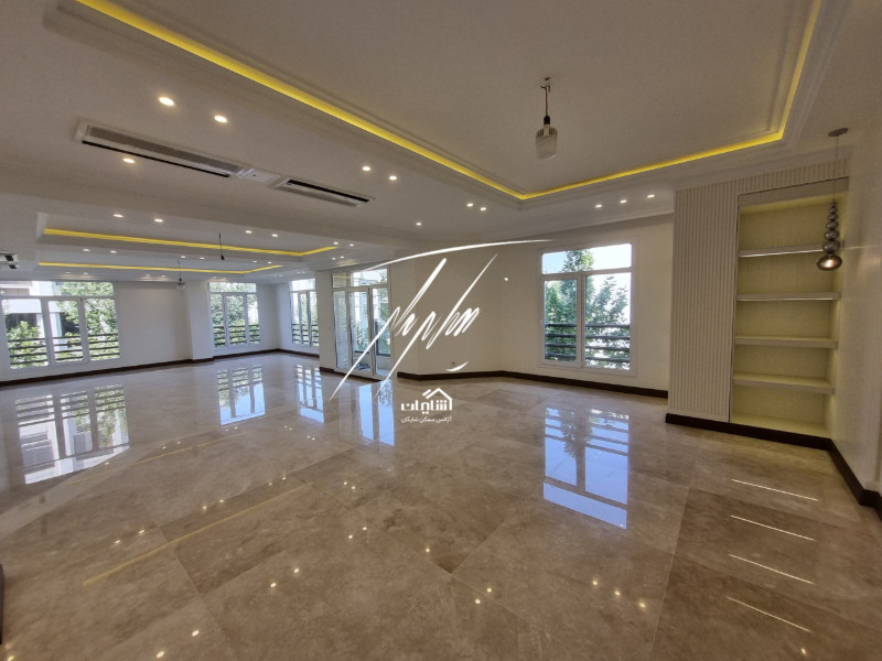 آپارتمان 242 متری سه خوابه در دروس تهران12965712144