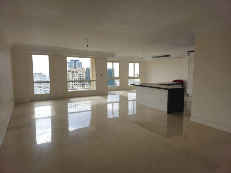 آپارتمان 265 متری سه خوابه در زعفرانیه تهران12966212161