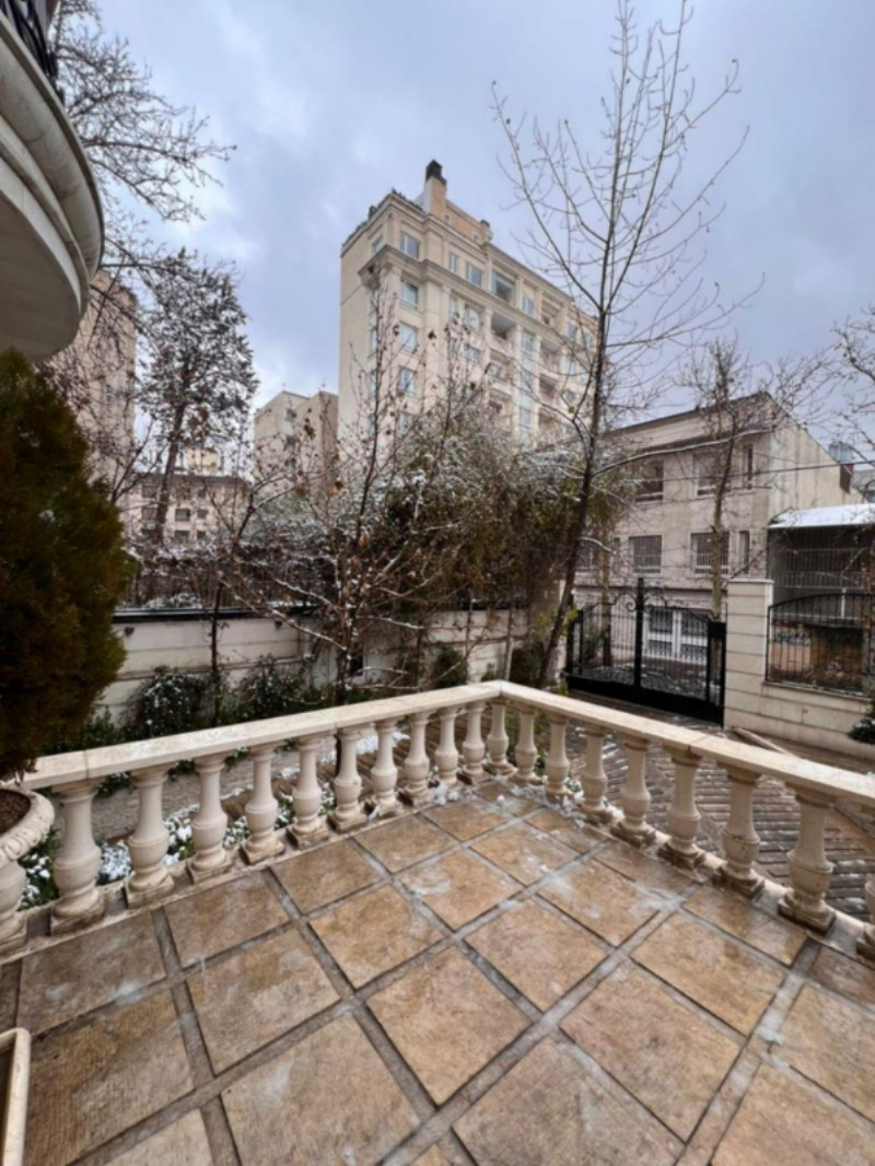 آپارتمان 290 متری چهارخوابه در الهیه تهران12966712204