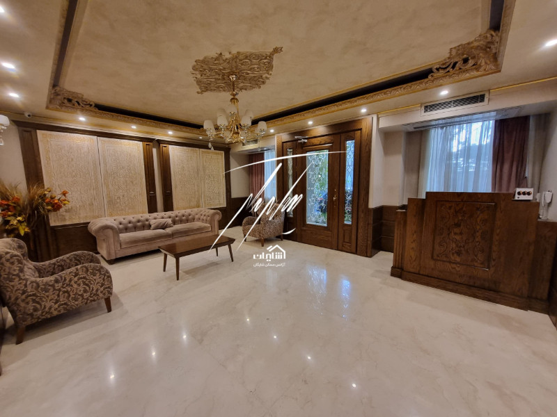 آپارتمان 242 متری سه خوابه در دروس تهران12965712147