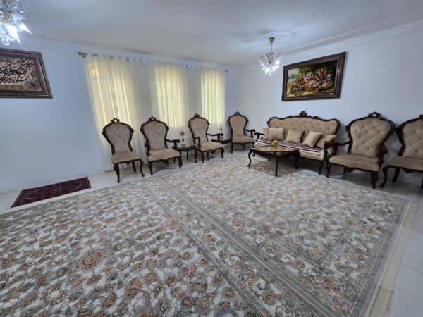 آپارتمان 85 متری دو خوابه در پاستور همدان