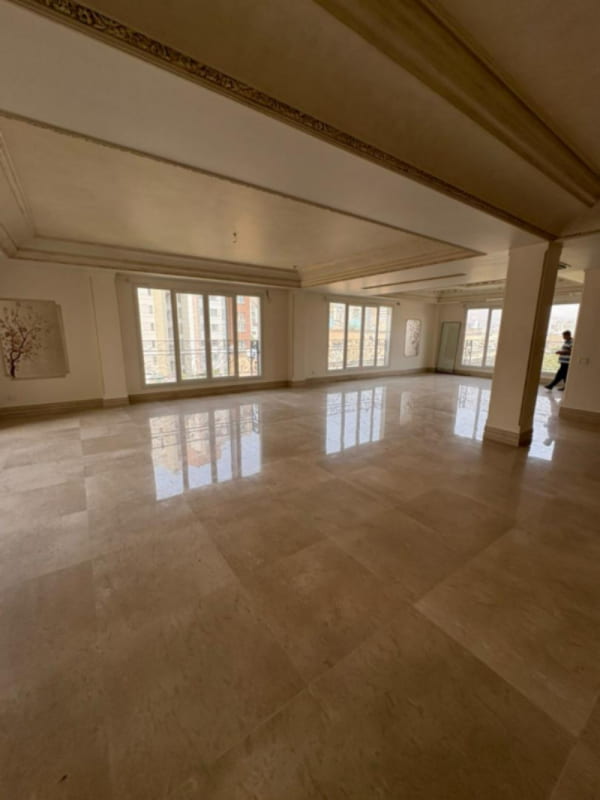 آپارتمان 450 متری چهارخوابه در الهیه تهران