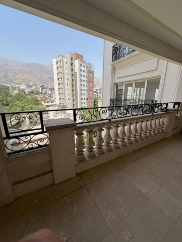آپارتمان 450 متری چهارخوابه در الهیه تهران