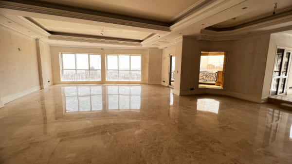 آپارتمان 400 متری چهارخوابه در نیاوران تهران
