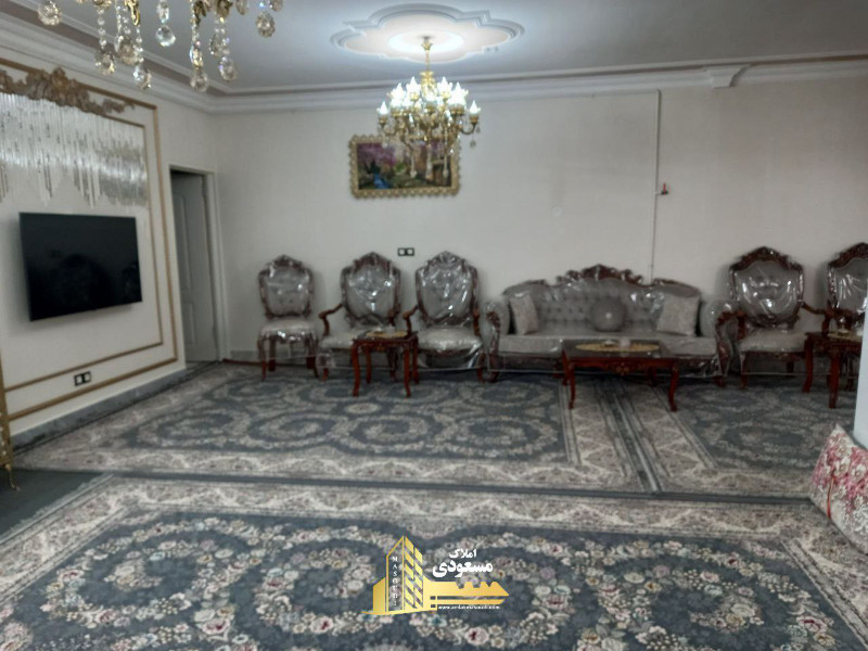 آپارتمان 107 متری دو خوابه در شهریار
