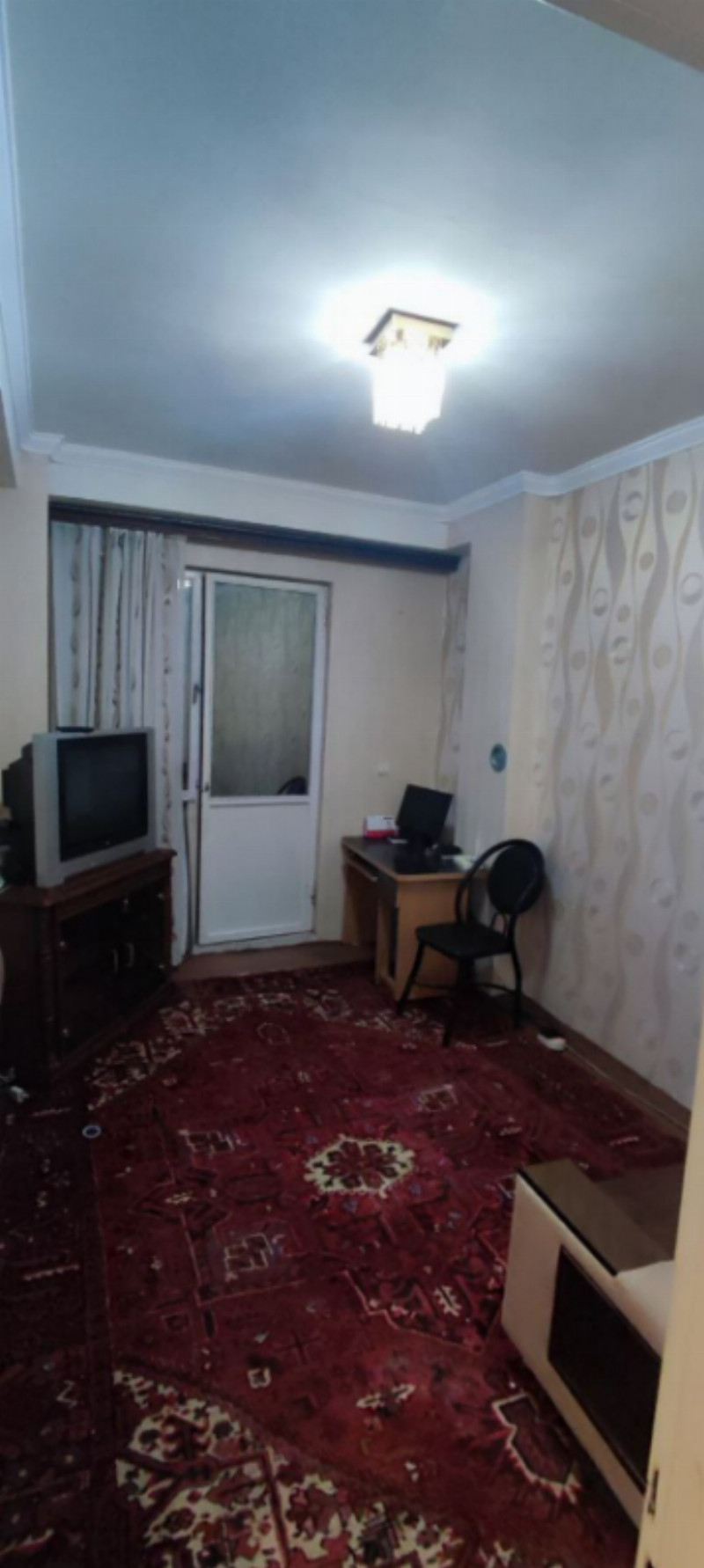 آپارتمان 115 متری سه خوابه در باغمیشه تبریز12969812269