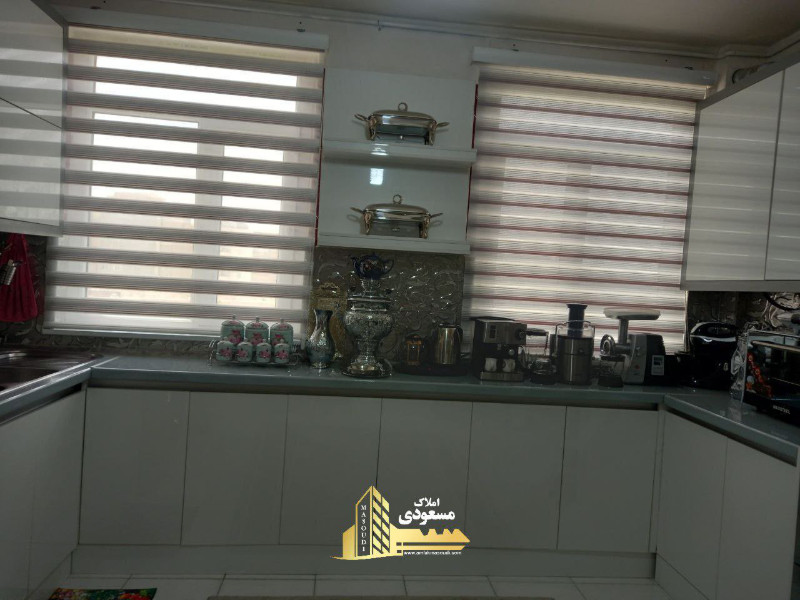 آپارتمان 107 متری دو خوابه در شهریار