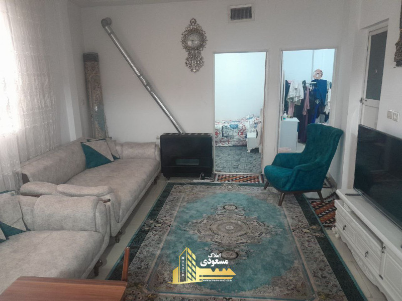 آپارتمان 70 متری دو خوابه در خیابان صاحب الزمان شهریار