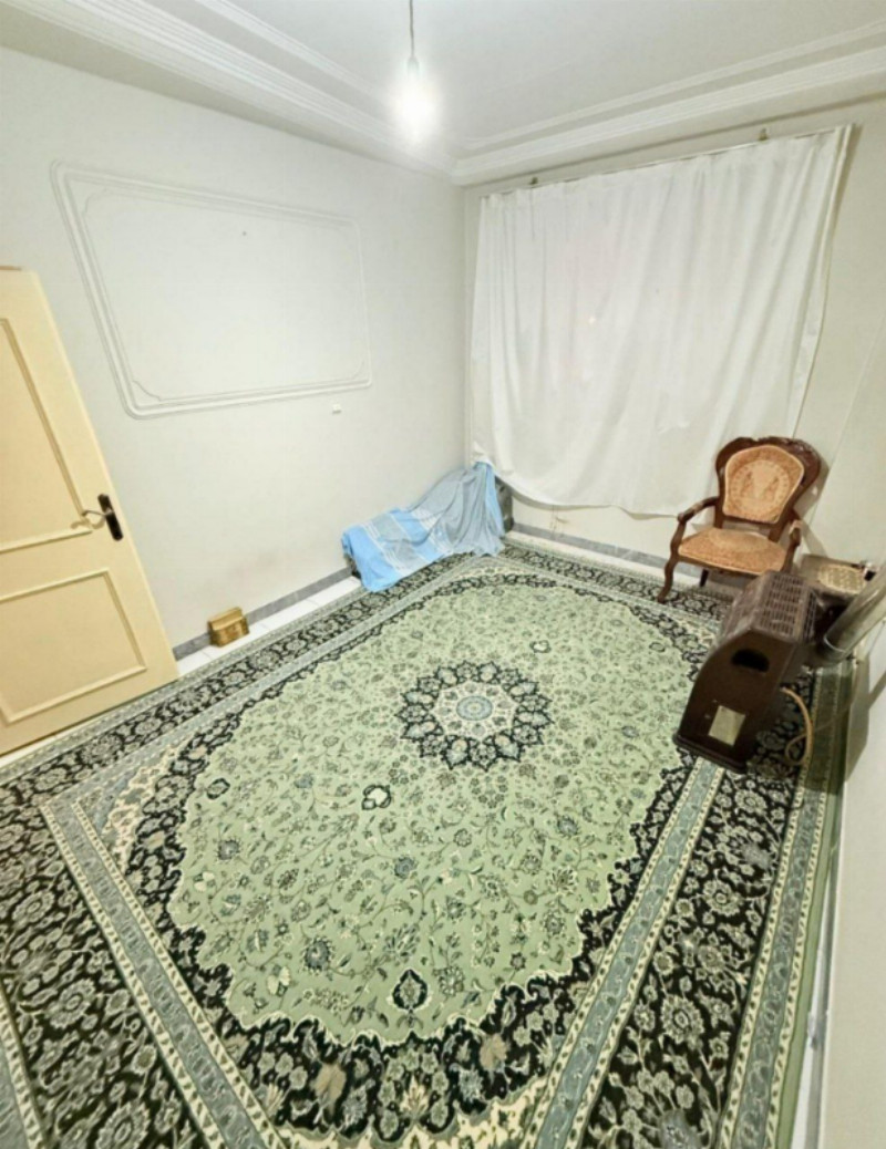 آپارتمان 100 متری دو خوابه در باغمیشه تبریز12971112283