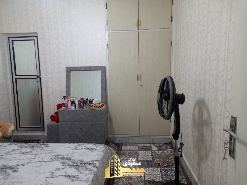 آپارتمان 107 متری دو خوابه در شهریار
