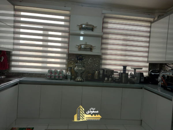 آپارتمان 107 متری دو خوابه در شهریار