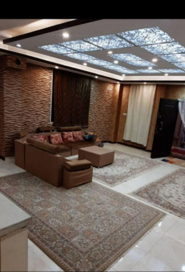 ویلا 120 متری دو خوابه در شهرک اقدسیه کرج