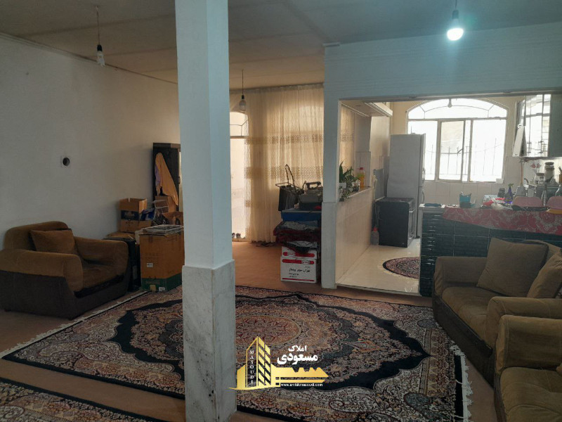 آپارتمان 100 متری دو خوابه در شهریار
