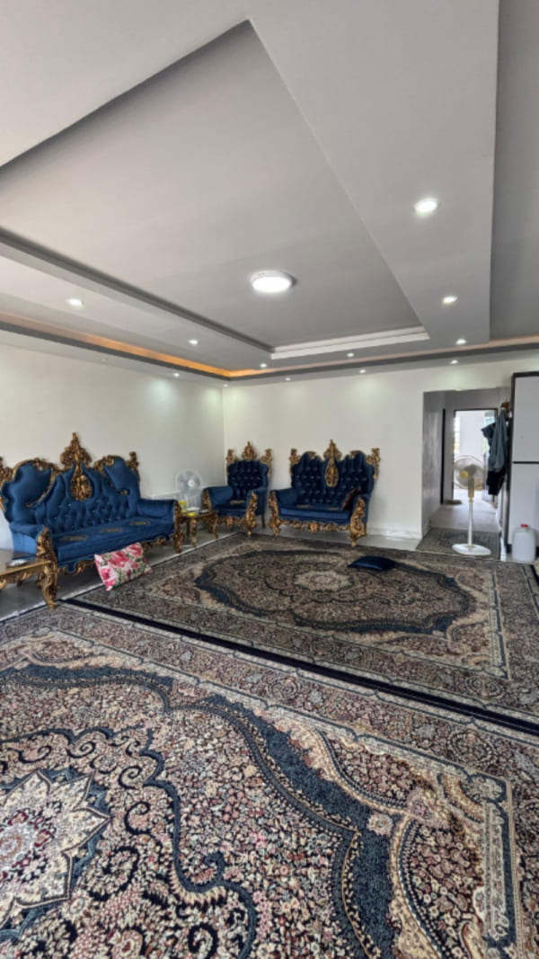ویلا 120 متری سه خوابه در جاده چمستان نور مازندران