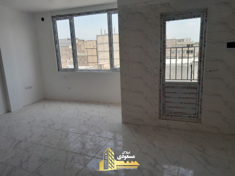 آپارتمان 75 متری دو خوابه در آزادگان شهریار