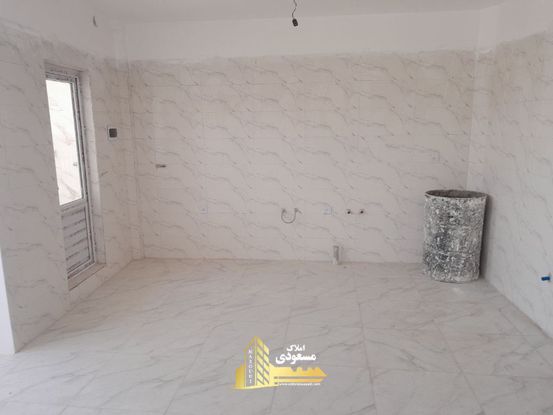 آپارتمان 75 متری دو خوابه در آزادگان شهریار