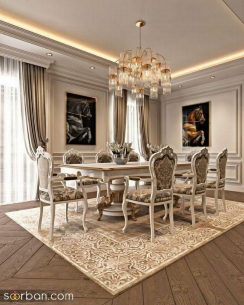 آپارتمان 130 متری سه خوابه در امیرآباد تهران