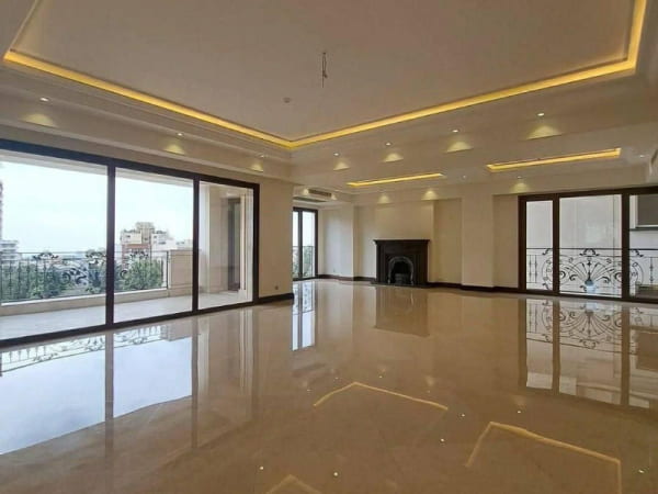آپارتمان 200 متری سه خوابه در امیرآباد تهران