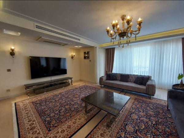 آپارتمان 112 متری دو خوابه در امیرآباد تهران