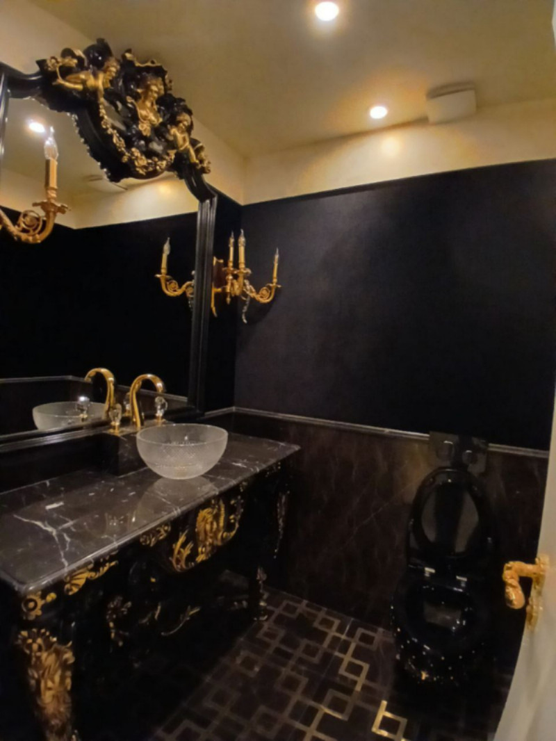 آپارتمان 175 متری سه خوابه در نیاوران تهران