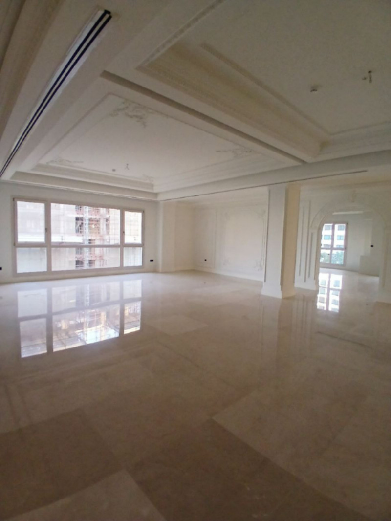 آپارتمان 175 متری سه خوابه در نیاوران تهران