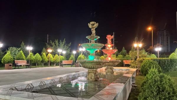 آپارتمان 193 متری سه خوابه در کوهک تهران