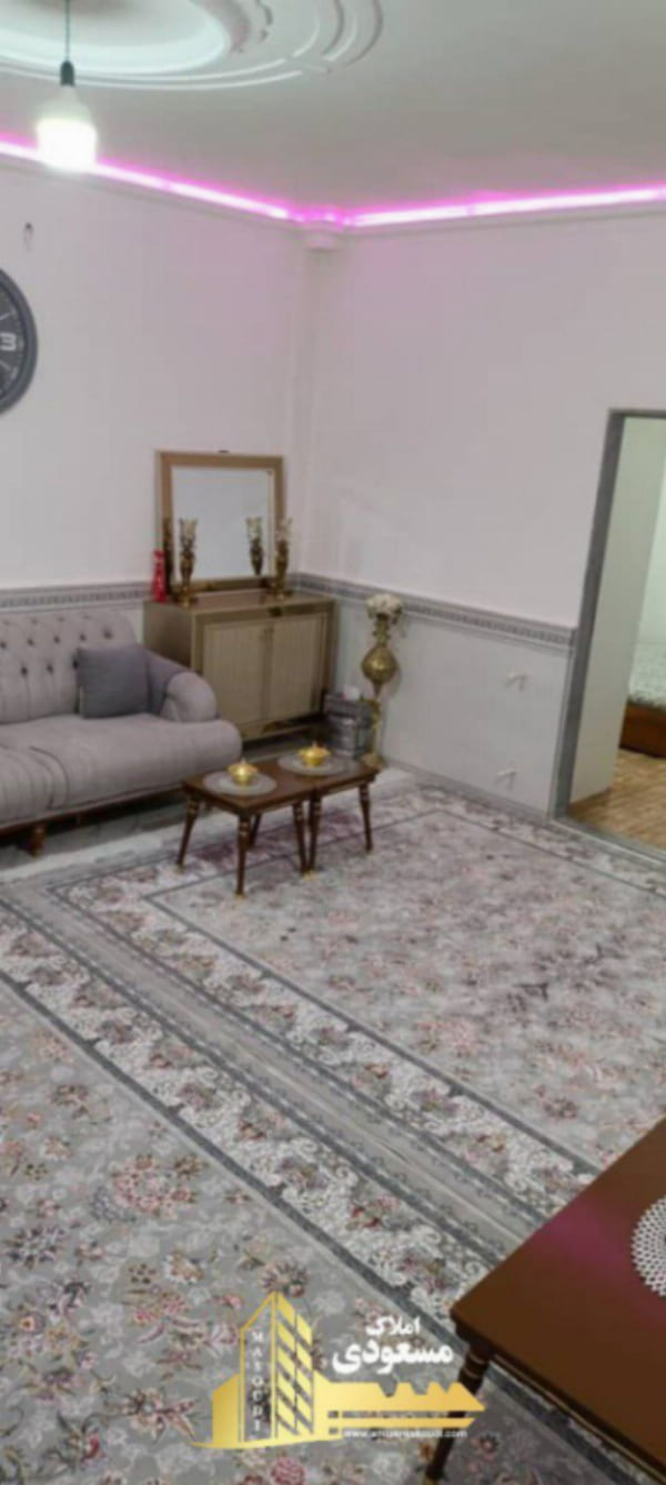آپارتمان 70 متری یک خوابه در خیابان ولیعصر شهریار