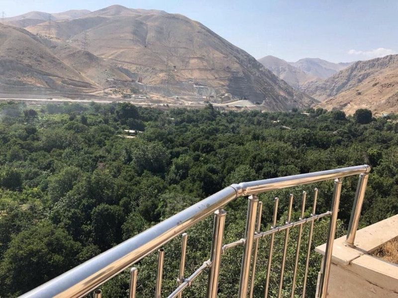 آپارتمان 360 متری چهارخوابه در شهران تهران با وام