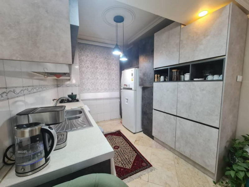 آپارتمان 77 متری دو خوابه در شهرک ژاندارمری تهران