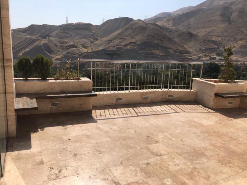 آپارتمان 360 متری چهارخوابه در شهران تهران با وام