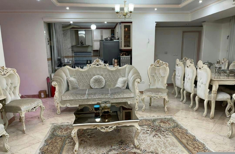 آپارتمان 90 متری دو خوابه در سازمان برنامه تهران