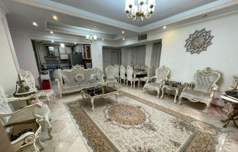 آپارتمان 90 متری دو خوابه در سازمان برنامه تهران