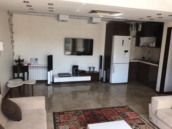 آپارتمان 360 متری چهارخوابه در شهران تهران با وام