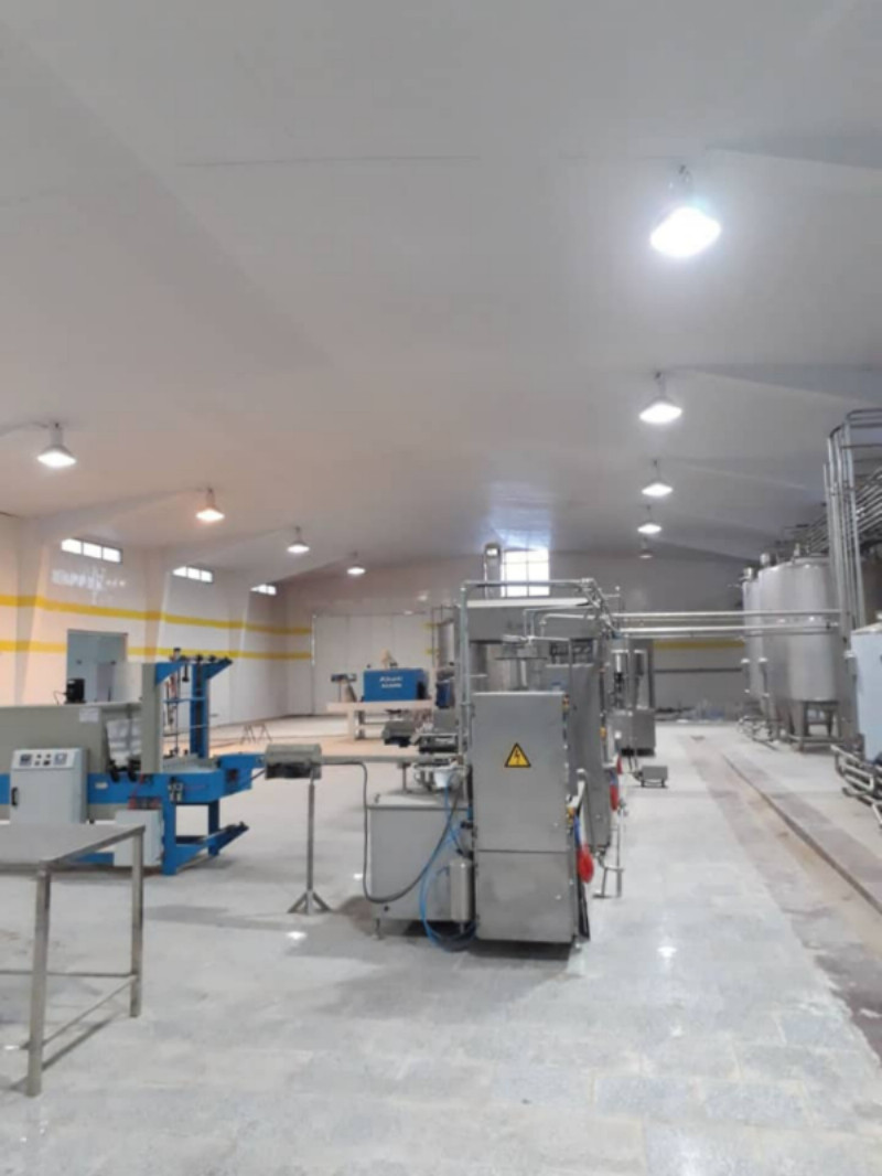 تجاری 10000 متری در تبریز