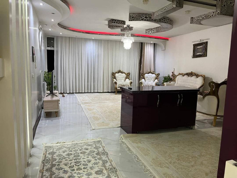 آپارتمان 125 متری دو خوابه در اصفهان13007812812