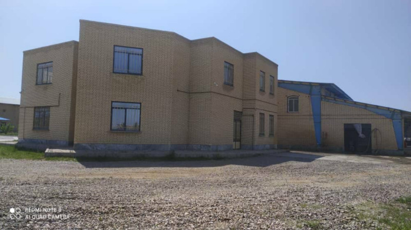 تجاری 10000 متری در تبریز