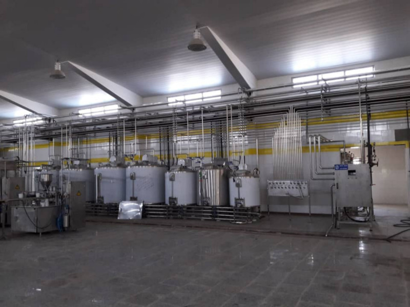 تجاری 10000 متری در تبریز